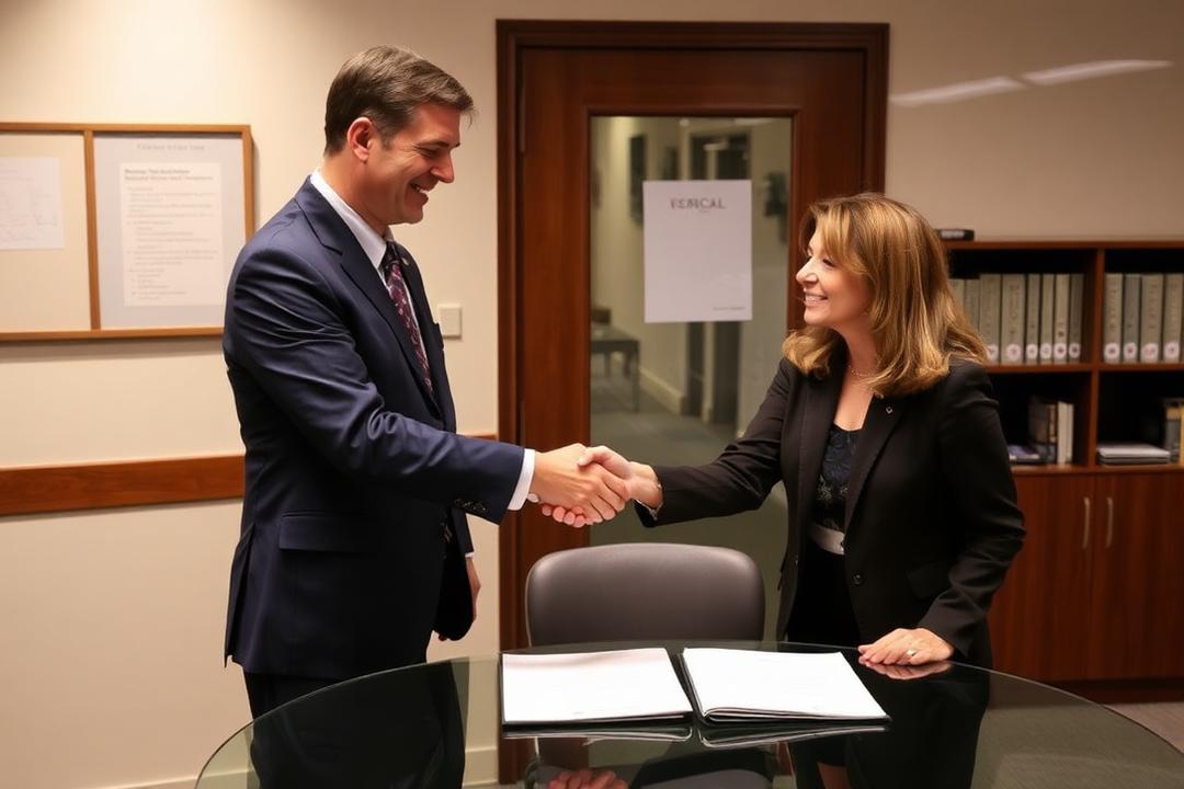 Firmamos nuevos convenios con establecimientos de la región